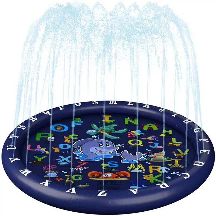 Inflatable Splash Pad Sprinkler