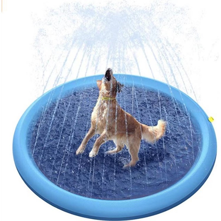 Spray And Splash Mat